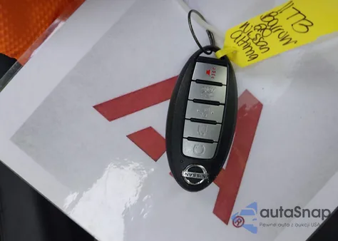 2020 Nissan Altima Sl Fwd from USA, damaged, VIN 1N4BL4EVXLC228592